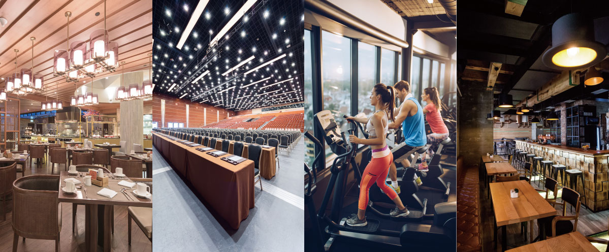 东域金谷-项目配套